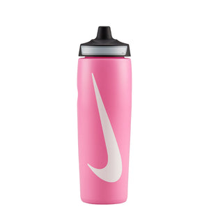 Nike Water Bottle Refuel 18oz - Pink Glow