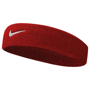 Nike Swoosh Headband - Varsity Red/White