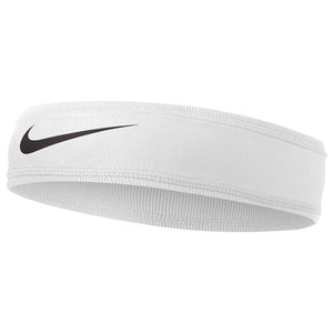 Nike Speed Performance Lightweight Headband - White