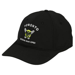 NBO Toronto Trophy Cap - Black