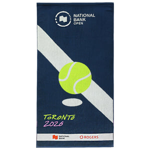 NBO Toronto Tournament Large Towel