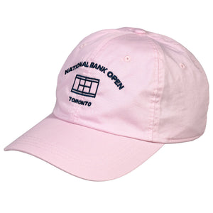 NBO Toronto Court Cap - Pink