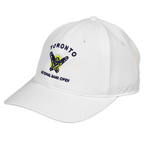 NBO Toronto Trophy Cap - White