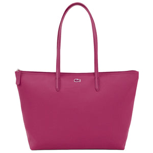 Lacoste L.12.12 Concept Tote - Large - Ruby