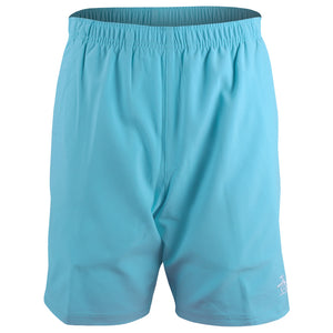 Penguin Men's Performance Solid 8" Short - Grotto Blue