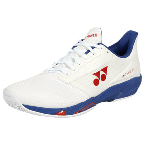 Yonex Men's AD-Accel - Wide - White/Purple