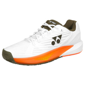 Yonex Men's Eclipsion 5 - White/Brown