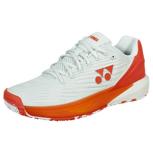 Yonex Men's Eclipsion 5 - Clay - Silver/Orange