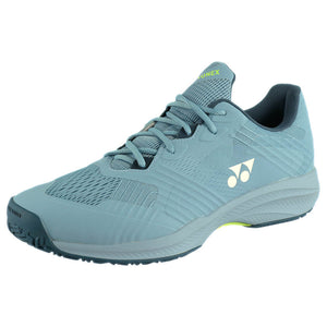 Yonex Men's Sonicage - Wide - Grayish Blue