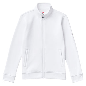 Fila Boys Essentials Fleece Jacket - White