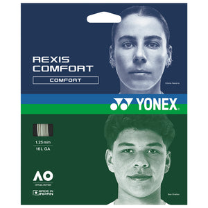 Yonex Rexis Comfort - Cool White - String Set