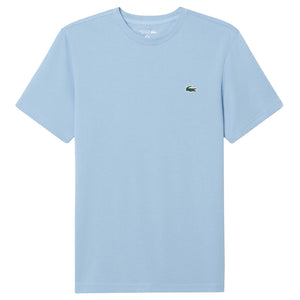 Lacoste Men's Medvedev X Tennis Tee - Light Blue