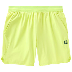 Fila Men's Ace Swift Short - Yellow