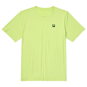 Fila Men's Volley Core Tee - Lime