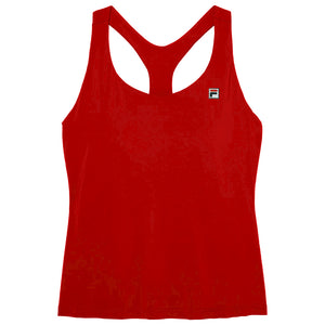 Fila Women's Essentials Racerback Tank - Red