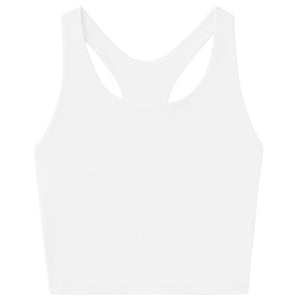 Fila Women's Challenger Longline Tank - White