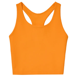 Fila Women's Challenger Longline Tank - Oriole