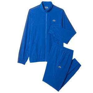 Lacoste Men's Djokovic X Tennis Track Suit - Blue