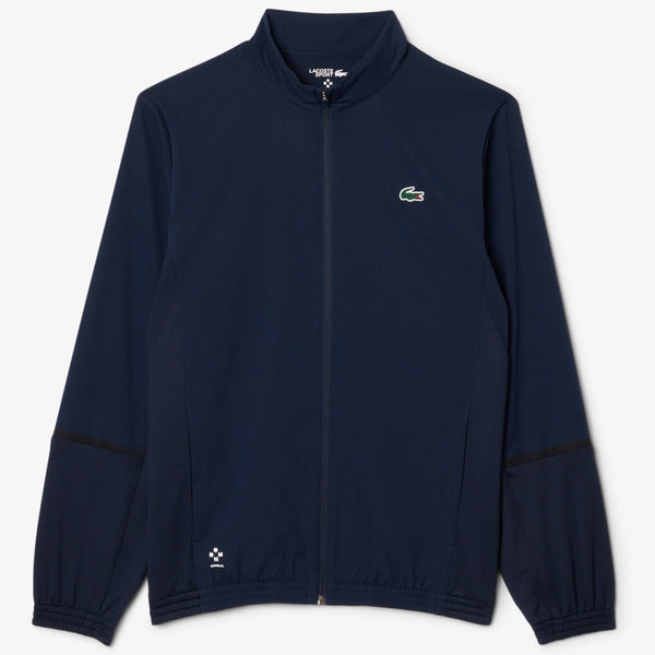 Lacoste Men's Medvedev X Tennis Track Suit - Navy – Merchant of Tennis