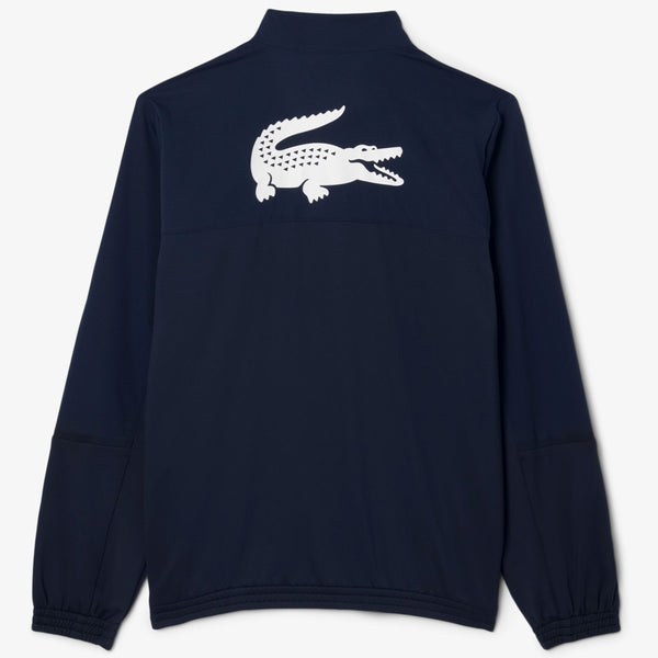Lacoste Men's Medvedev X Tennis Track Suit - Navy – Merchant of Tennis