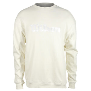 Wilson Men's Parkside Crew - Sandrift