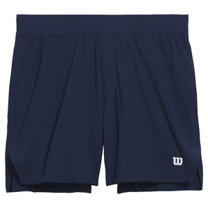 Wilson Men's Set Point 5" Lined Short - Navy