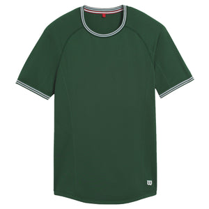 Wilson Men's Court Performance Crew - Sycamore