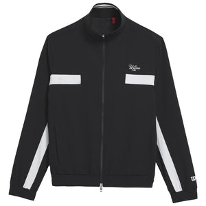 Wilson Men's Grand Slam Jacket - Black