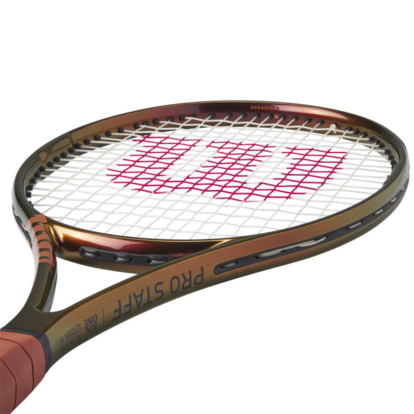 Wilson Pro Staff Six.One 100 v14 – Merchant of Tennis – Canada's