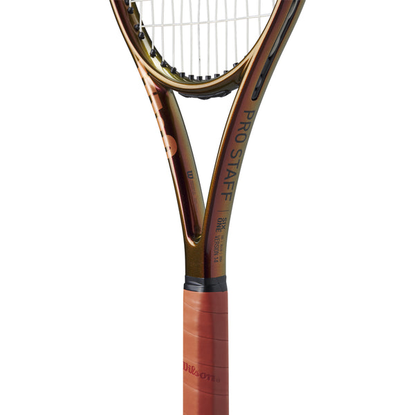 Pro Staff six.one 100 v14 G2 【フェデラー張り仕様】 Wilson Pro Staff Six.One 100 v14 – Merchant of Tennis – Canada's