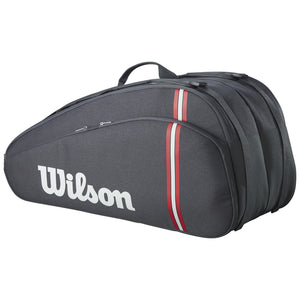 Wilson Tour 12 Pack 2025 - Black