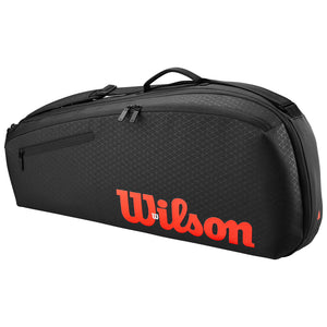 Wilson Clash v3 3 Pack - Black/Infrared