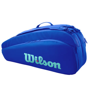Wilson Ultra v5 Tour 6 Pack - Blue