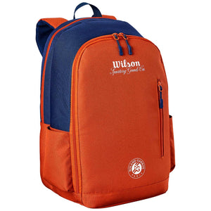 Wilson Roland Garros Team Backpack 2026 - Clay/Navy
