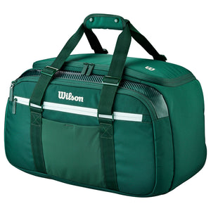 Wilson Blade v10 Super Tour Small Duffel - Championship Green