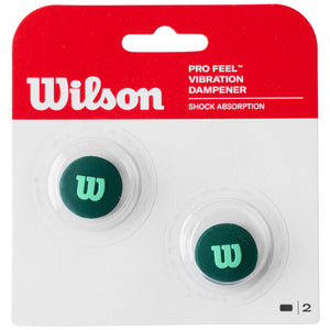 Wilson Pro Feel Vibration Dampener - Green