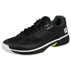 Wilson Men's Rush Lite 5 - Black/White