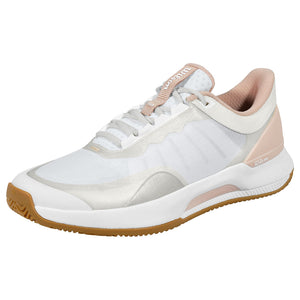 Wilson Women's Intrigue Tour - White/Cameo Rose