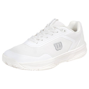 Wilson Women's Courtglide - White/Silver