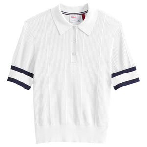 Wilson Women's Essex Polo - White