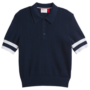 Wilson Women's Essex Polo - Classic Navy