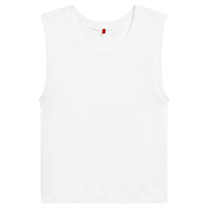 Wilson Women's Pro Seamless Tank - White
