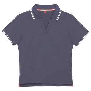 Wilson Women's Club Polo - Graystone
