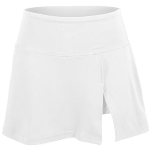 Wilson Women's Baseline Skort - White