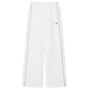 Lacoste Women's Sport Sweat Pant - White