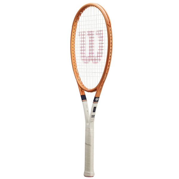 Wilson Blade 98 16x19 v7 - Roland Garros – Merchant of Tennis