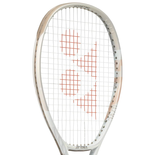 YONEX vcore100 サンド Yonex VCore 100 Unstrung (7th Gen) Sand Beige