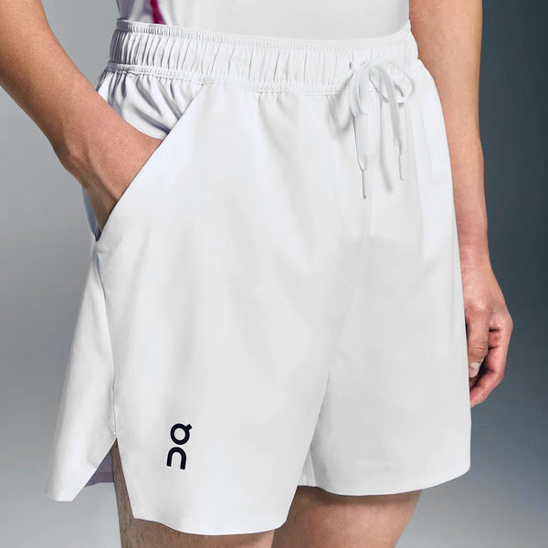 On Men's Court Short - White – Merchant of Tennis – Canada's Experts