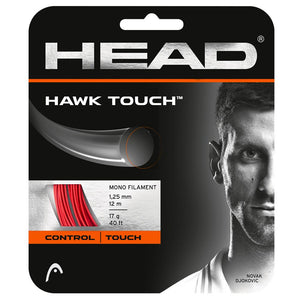 Head Hawk Touch - Red - String Set