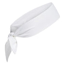 adidas AeroReady Tennis Head Tie - White